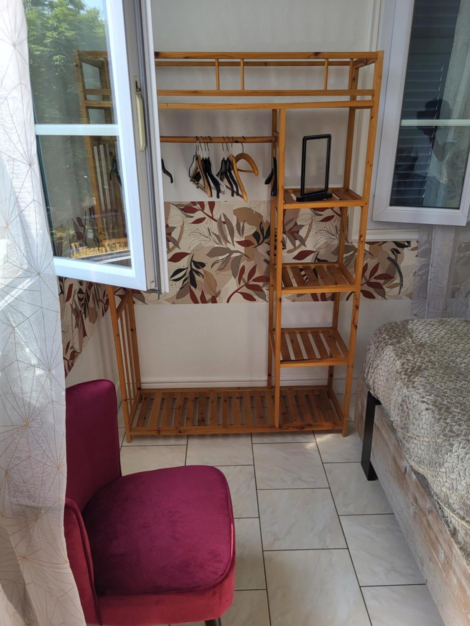 Akwaba Chez Ouli Hotel Levens Exterior foto